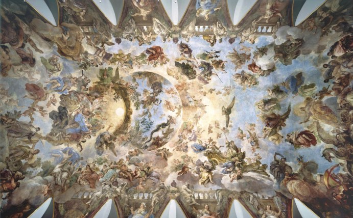 La fundación de la Orden del Vellocino de Oro y la Apoteosis de la Monarquía Española.